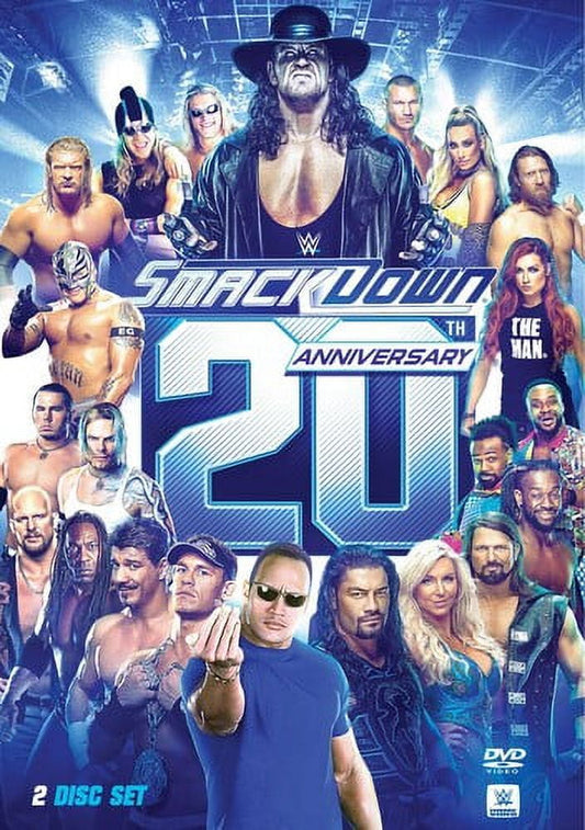 Wwe: Smackdown 20th Anniversary (Other)