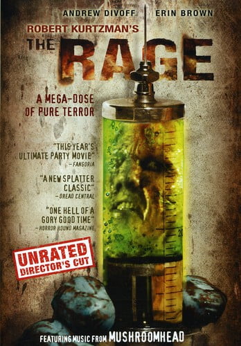 The Rage (DVD)