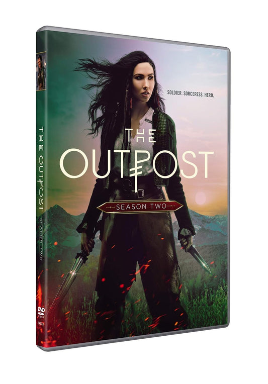 Outpost : The Complete Season 2 ( DVD) Brand New!!