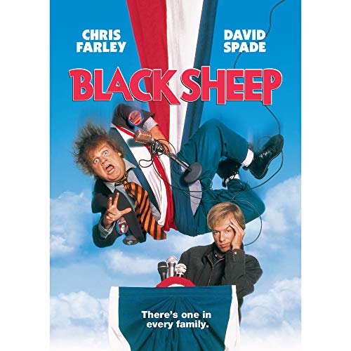 Black Sheep - Chris Farley [DVD] Region 1/A