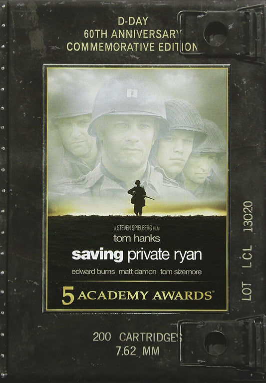 Saving Private Ryan (Two-Disc Special Edition) (DVD)