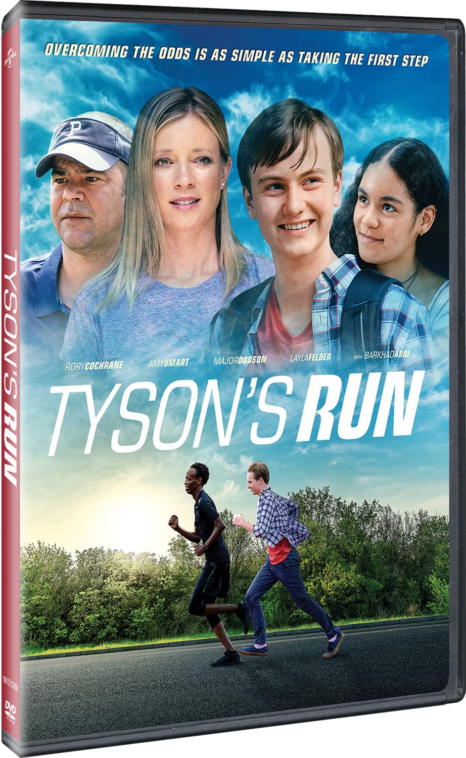 Tyson's Run [DVD] Region 1/A