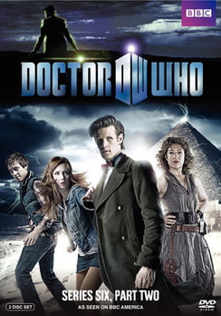 Doctor Who: The Sixth Series - Part 2 (DVD)
