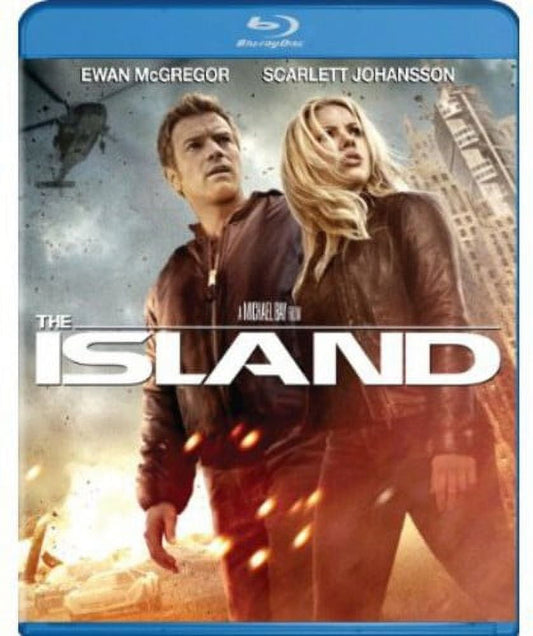 The Island (Blu-ray)