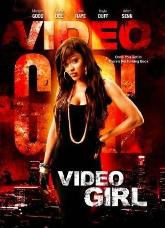 Video Girl [DVD] Starring Meagan Good, Ruby Dee & Lisa Raye