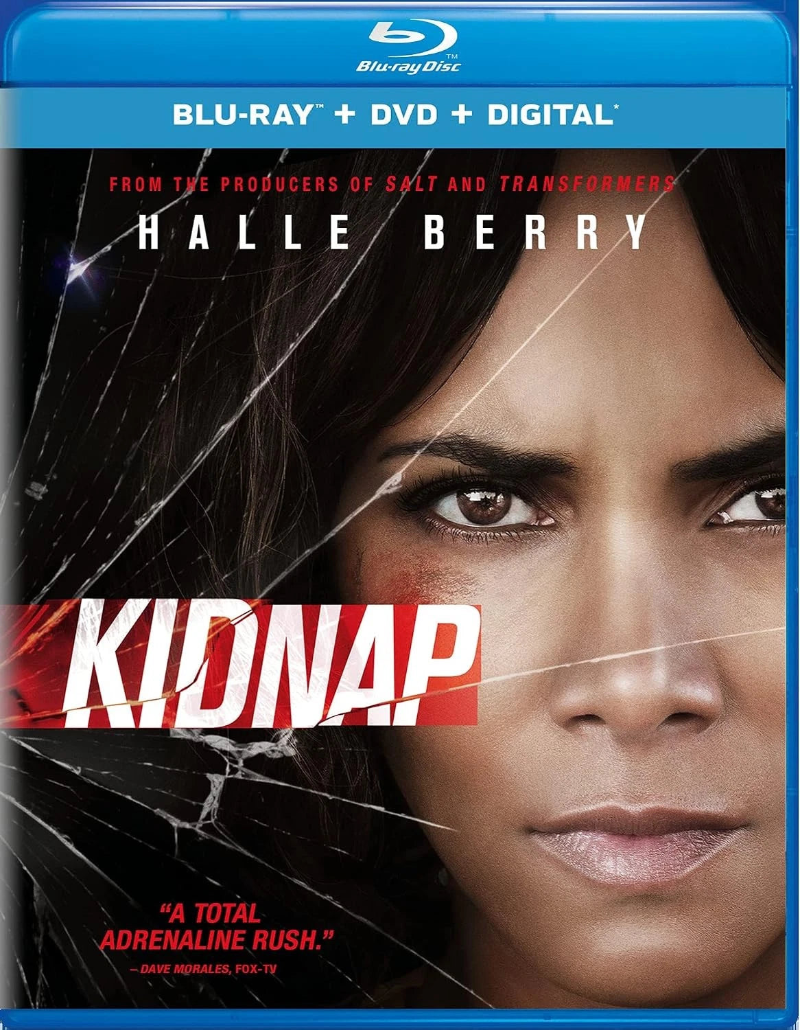 Kidnap [Blu-ray] BRAND NEW!!! & SEALED!!!