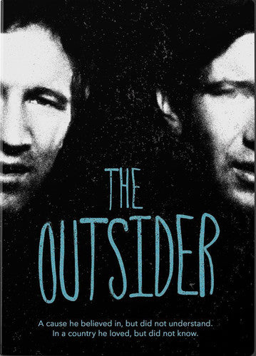 THE OUTSIDER (DVD) NEW!!!