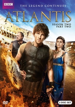 Atlantis: Season Two, Part Two (DVD)