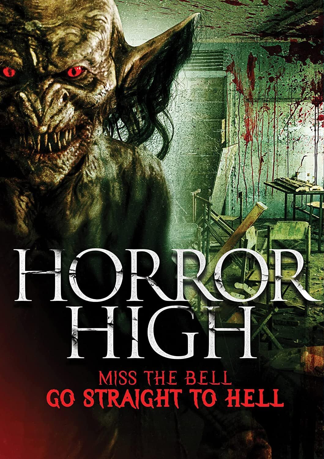 Horror High (DVD) Brand New!!