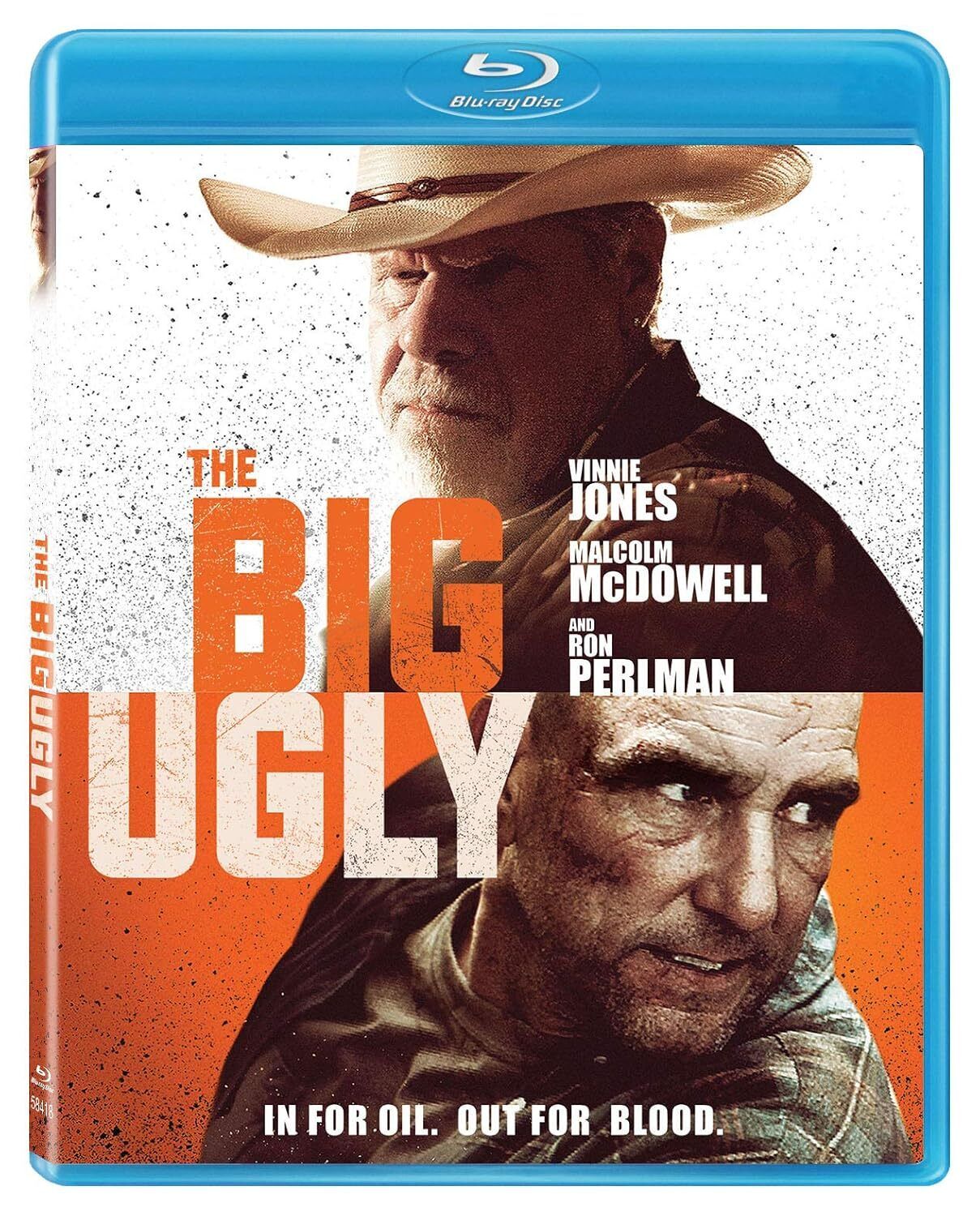 The Big Ugly [Blu-ray] NEW!!!
