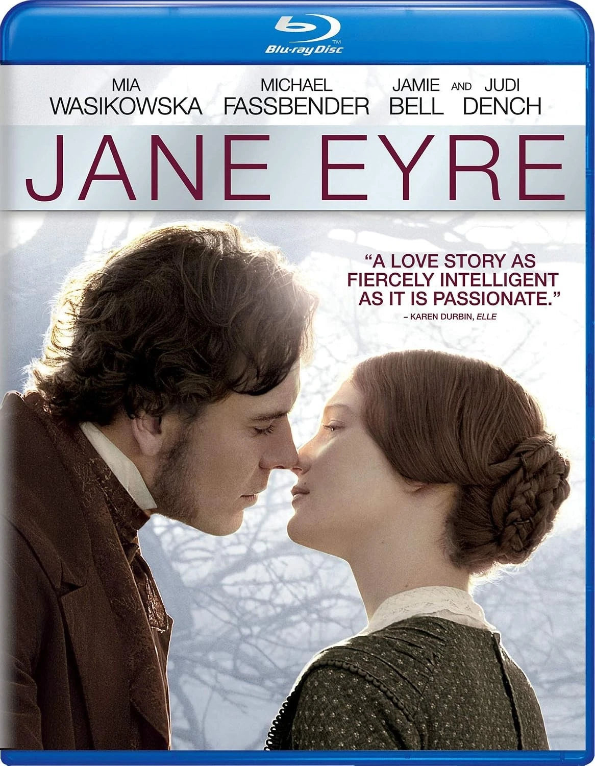 Jane Eyre (Blu-ray) BRAND NEW!!! & SEALED!!!