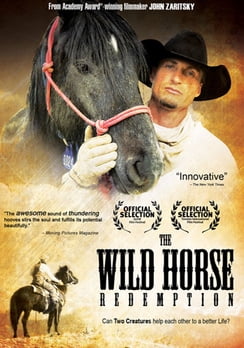 The Wild Horse Redemption (DVD)