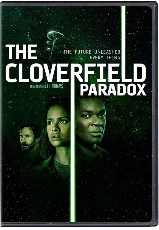 The Cloverfield Paradox (DVD) BRAND NEW!!! & SEALED!!!