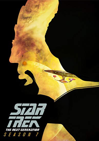 Star Trek: The Next Generation: Season 7 (DVD)