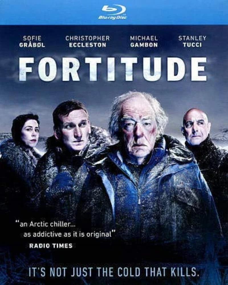 Fortitude (BLU-RAY) BRAND NEW!!! & SEALED!!!