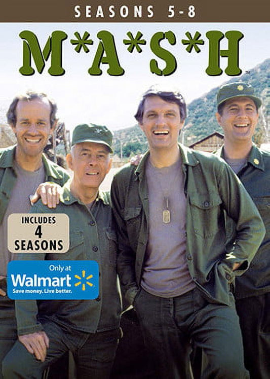 M*A*S*H (SEASONS 5-8 COLLECTION) (DVD)