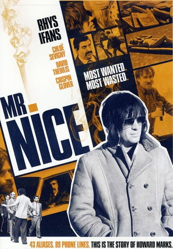 Mr. Nice (DVD)