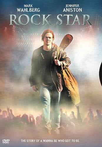 ROCK STAR [DVD] Brand new!!