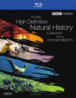 BBC High Definition Natural History Collection (Blu-ray)