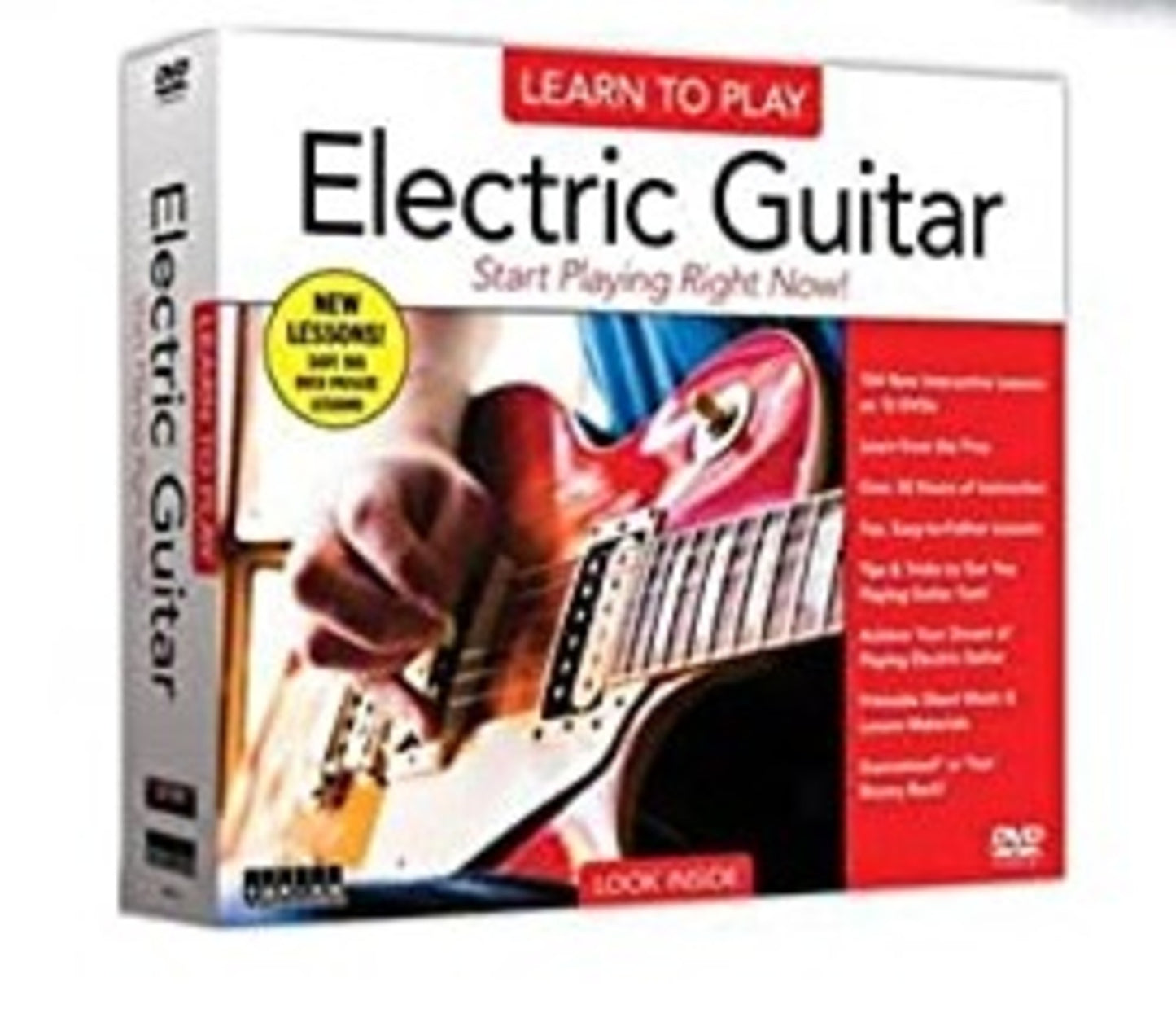 Learn To Play Electric Guitar For Beginners