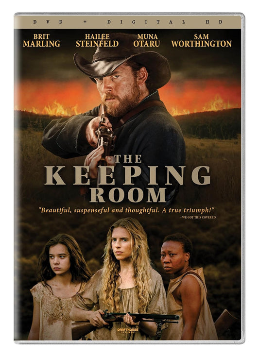 The Keeping Room (DVD)