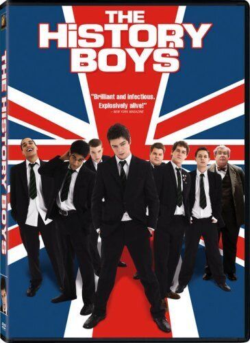 The History Boys (DVD) BRAND NEW!!! & SEALED!!!