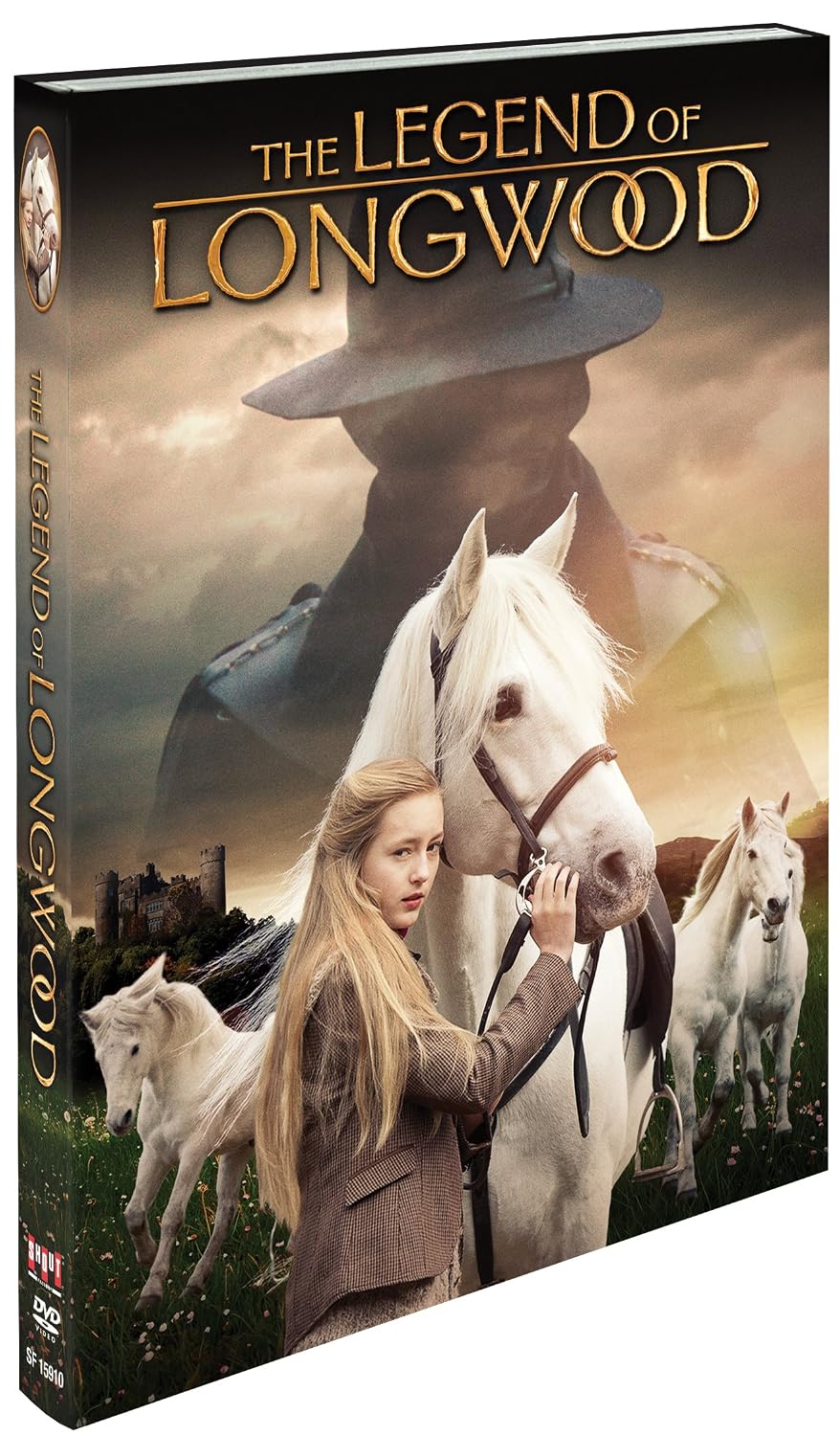The Legend of Longwood [DVD] Region 1/A