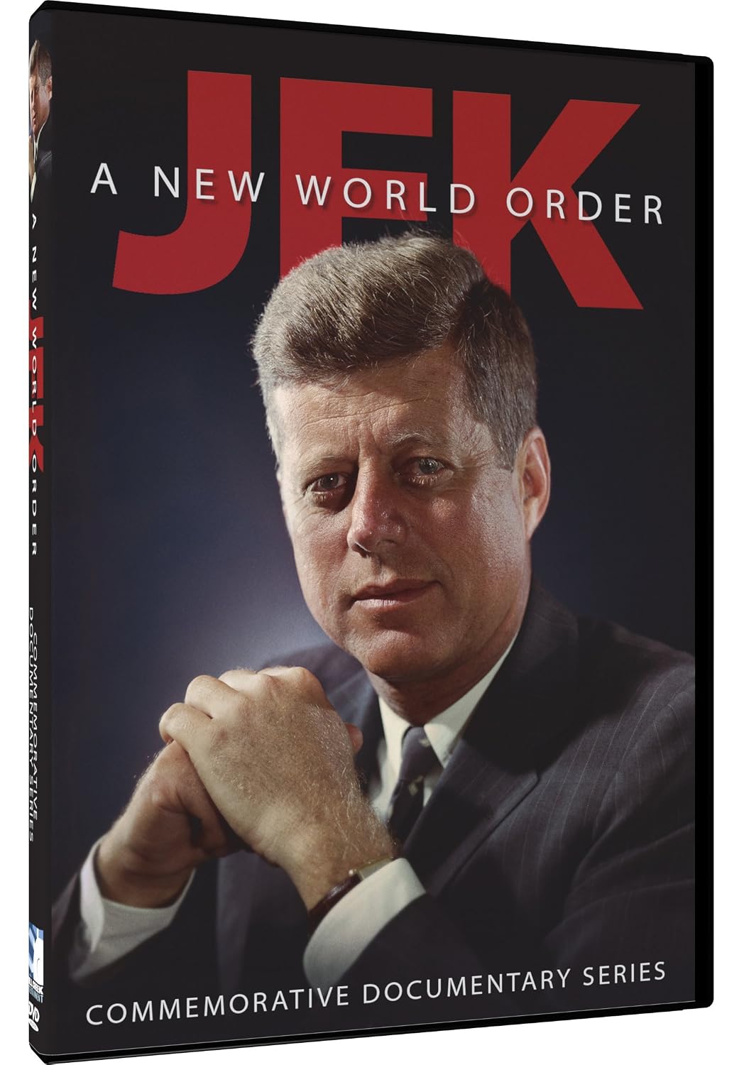 JFK: A New World Order [DVD] Region 1/A