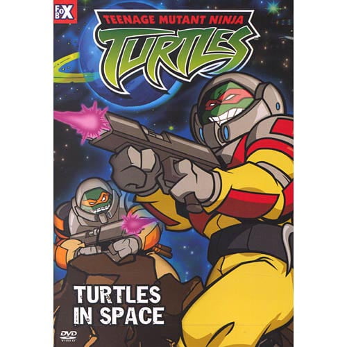Teenage Mutant Ninja Turtles - Turtles In Space (Volume 9)