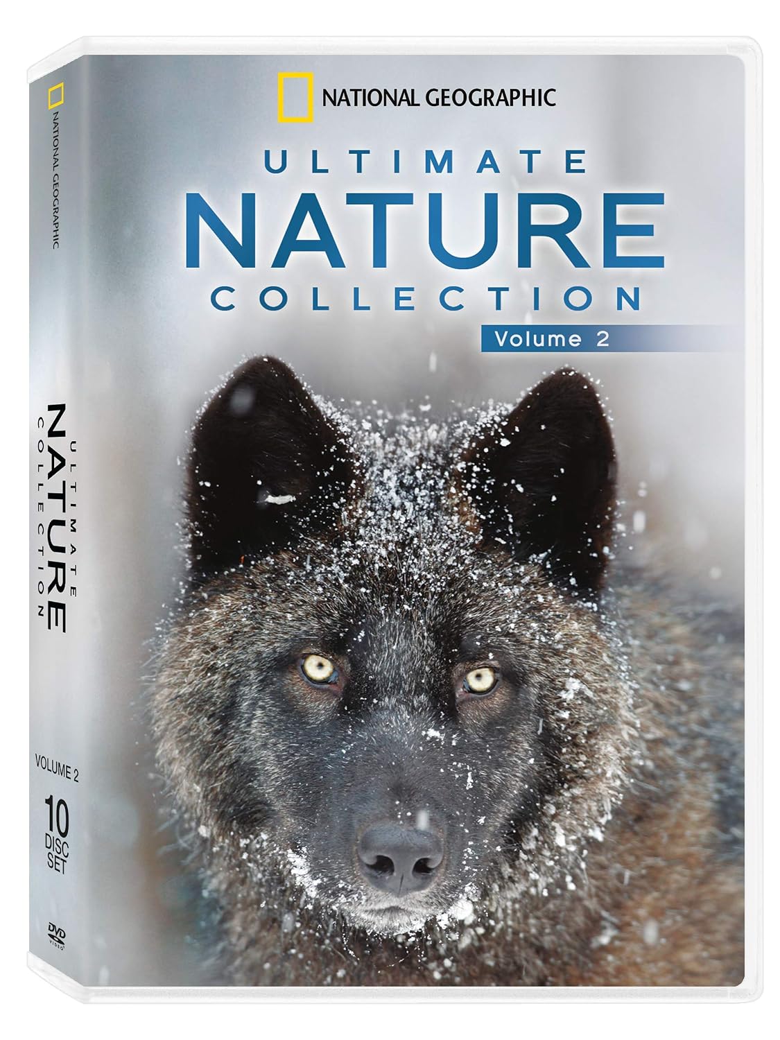 Ultimate Nature Collection Volume 2 [DVD, 10-Disc] National Geographic