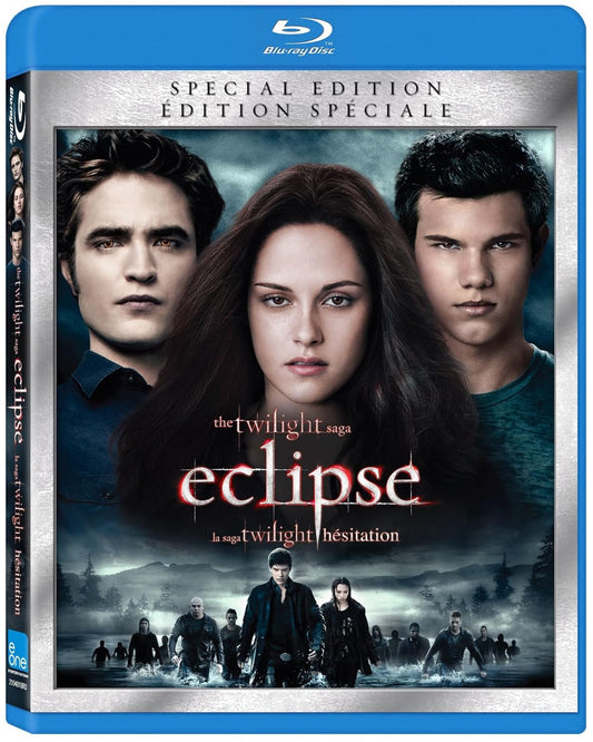 The Twilight Saga: Eclipse (Special Edition) [Blu-ray]