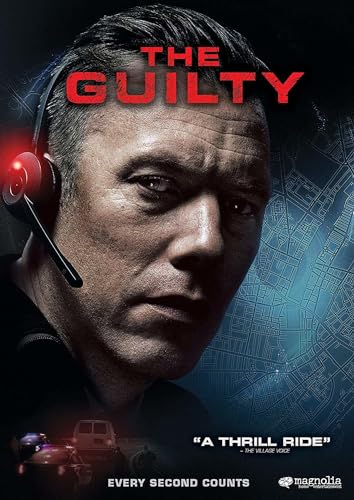 The Guilty (DVD) Brand New!!