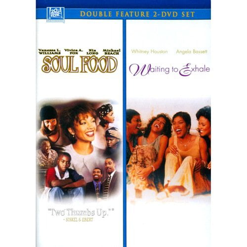Soul Food / Waiting To Exhale (Double Feature) (Widescreen)