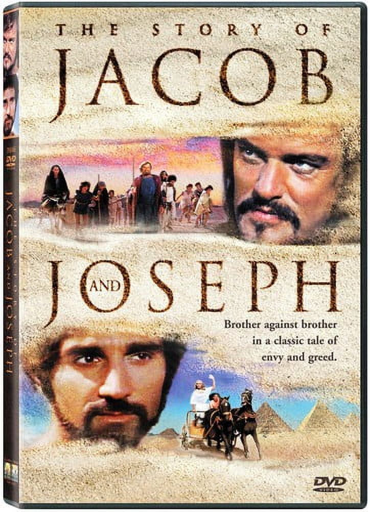 The Story of Jacob and Joseph (DVD)