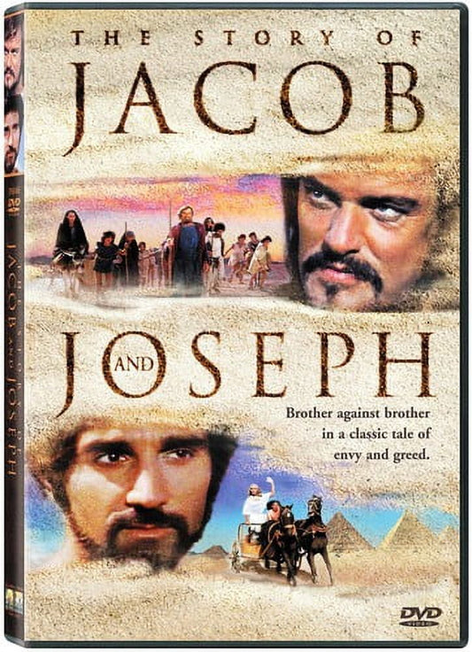 The Story of Jacob and Joseph (DVD)