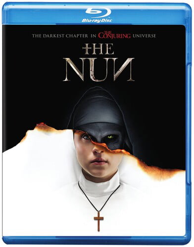 The Nun (BLU RAY)