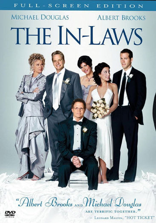The In-Laws (Full Screen Edition) (DVD)