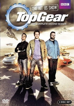 Top Gear USA: The Complete Second Season (DVD)