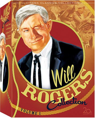 Will Rogers Collection: Volume 1 (DVD)