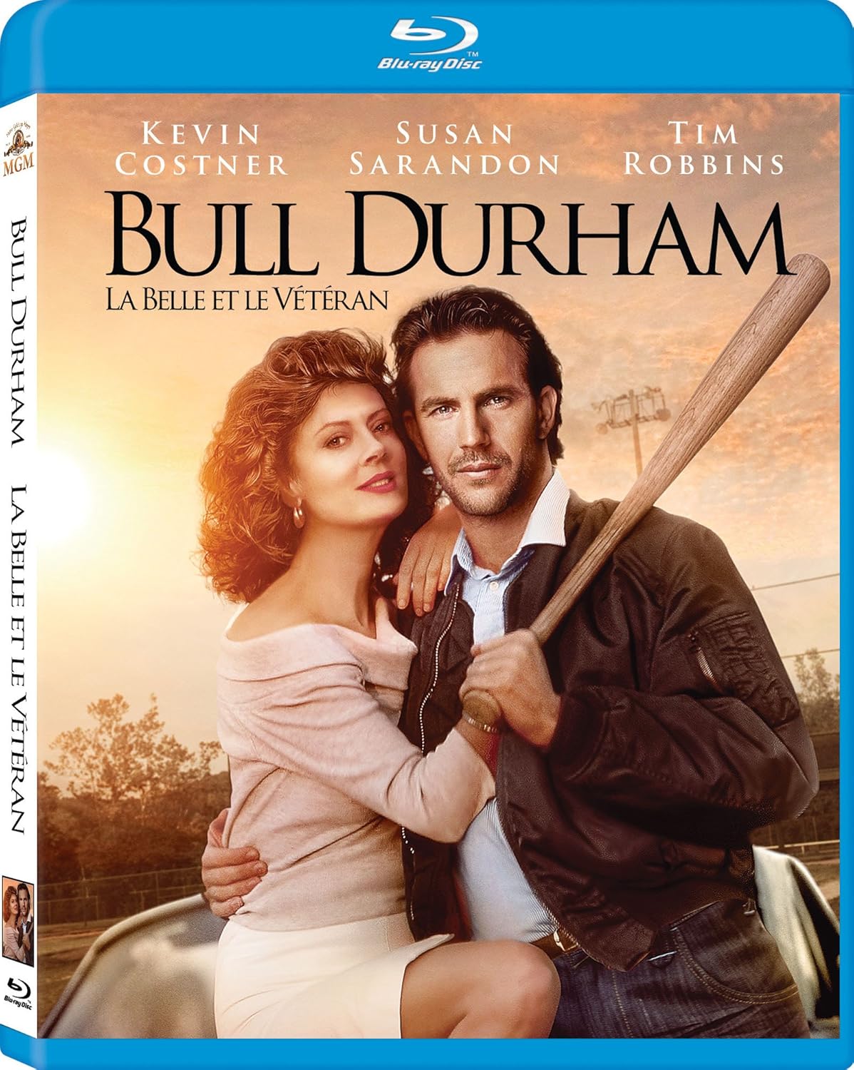 Bull Durham (Blu-ray)