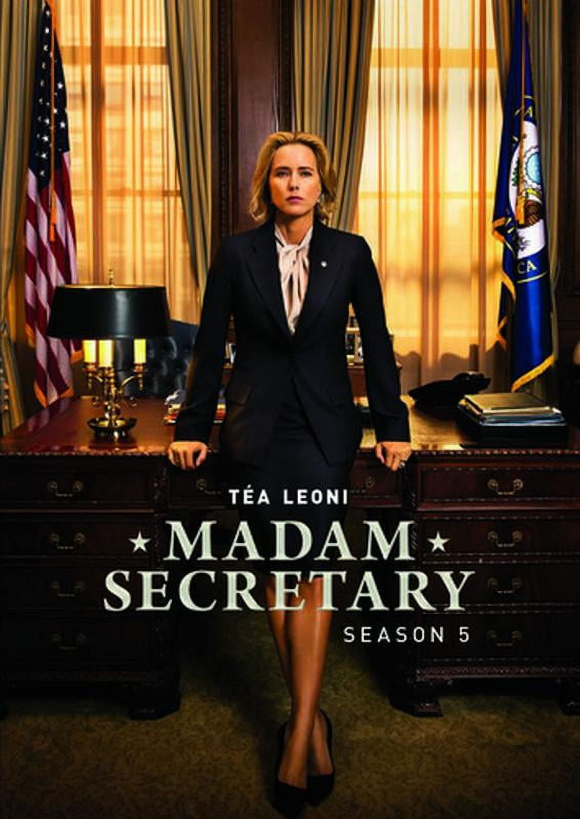 Madam Secretary CBS: Madam Secretary: Season Five (Other)