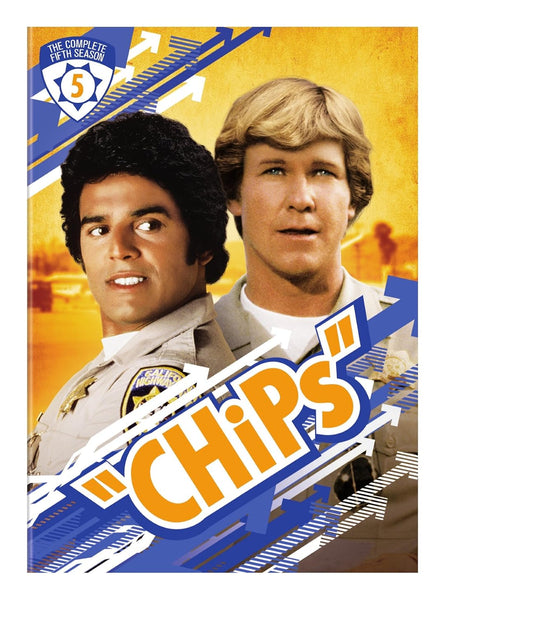 CHiPs: The Complete Fifth Season (DVD)