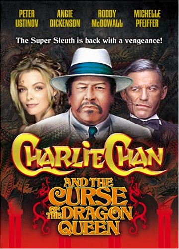 Charlie Chan and the Curse of the Dragon Queen (DVD) BRAND NEW!!1
