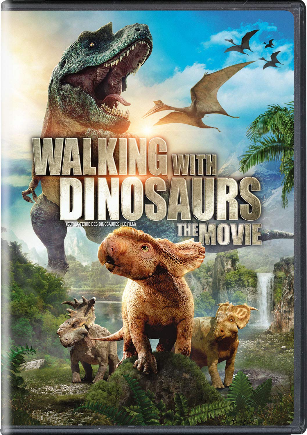 Walking with Dinosaurs : The Movie (2013) (DVD) Brand New!!