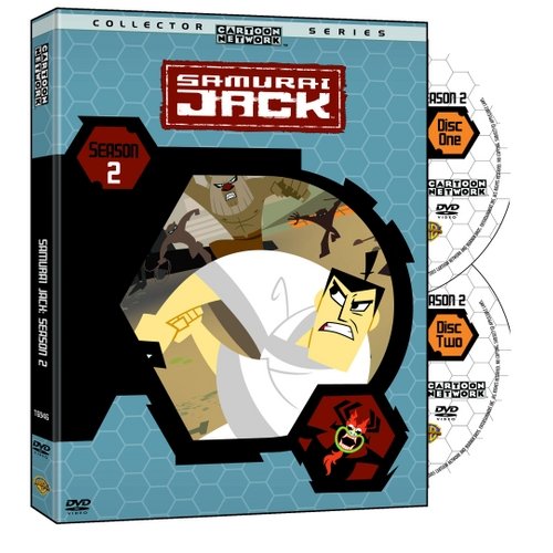 Samurai Jack: Season 2
