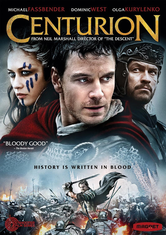CENTURION (DVD) BRAND NEW!!! & SEALED!!!