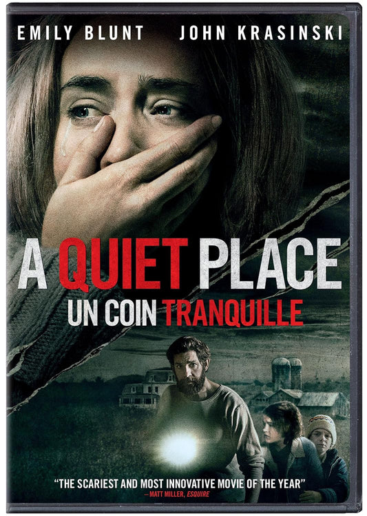 A Quiet Place (DVD) Brand New!!