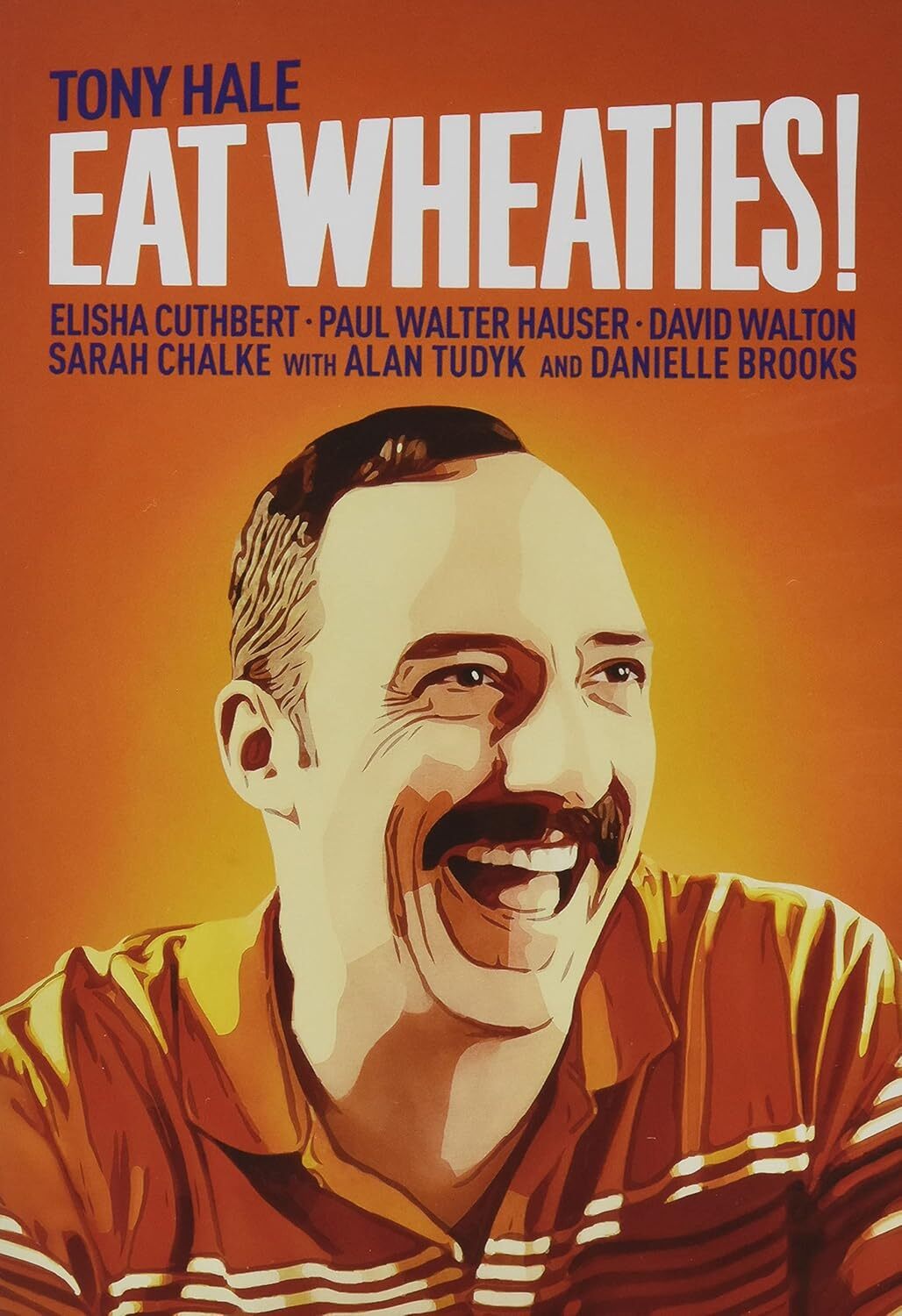 Eat Wheaties! (DVD) BRAND NEW!!! & SEALED!!!