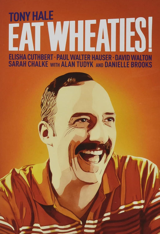 Eat Wheaties! (DVD) BRAND NEW!!! & SEALED!!!