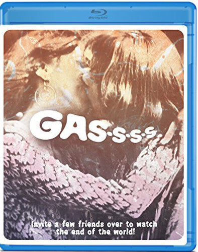 Gas-s-s-s (Blu-ray)
